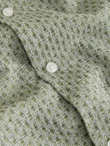 Coupe regular Chemise Next en vert