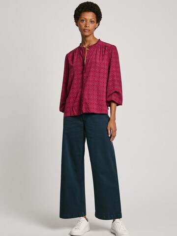 Pepe Jeans Bluse ' ORA ' in Rot