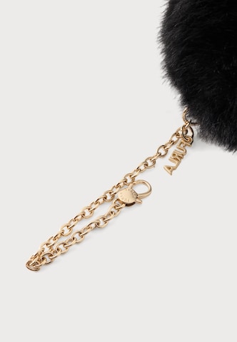 FURLA Nøglering 'ALLEGRA' i sort