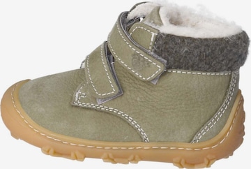 Pepino First-Step Shoes 'Nico' in Green