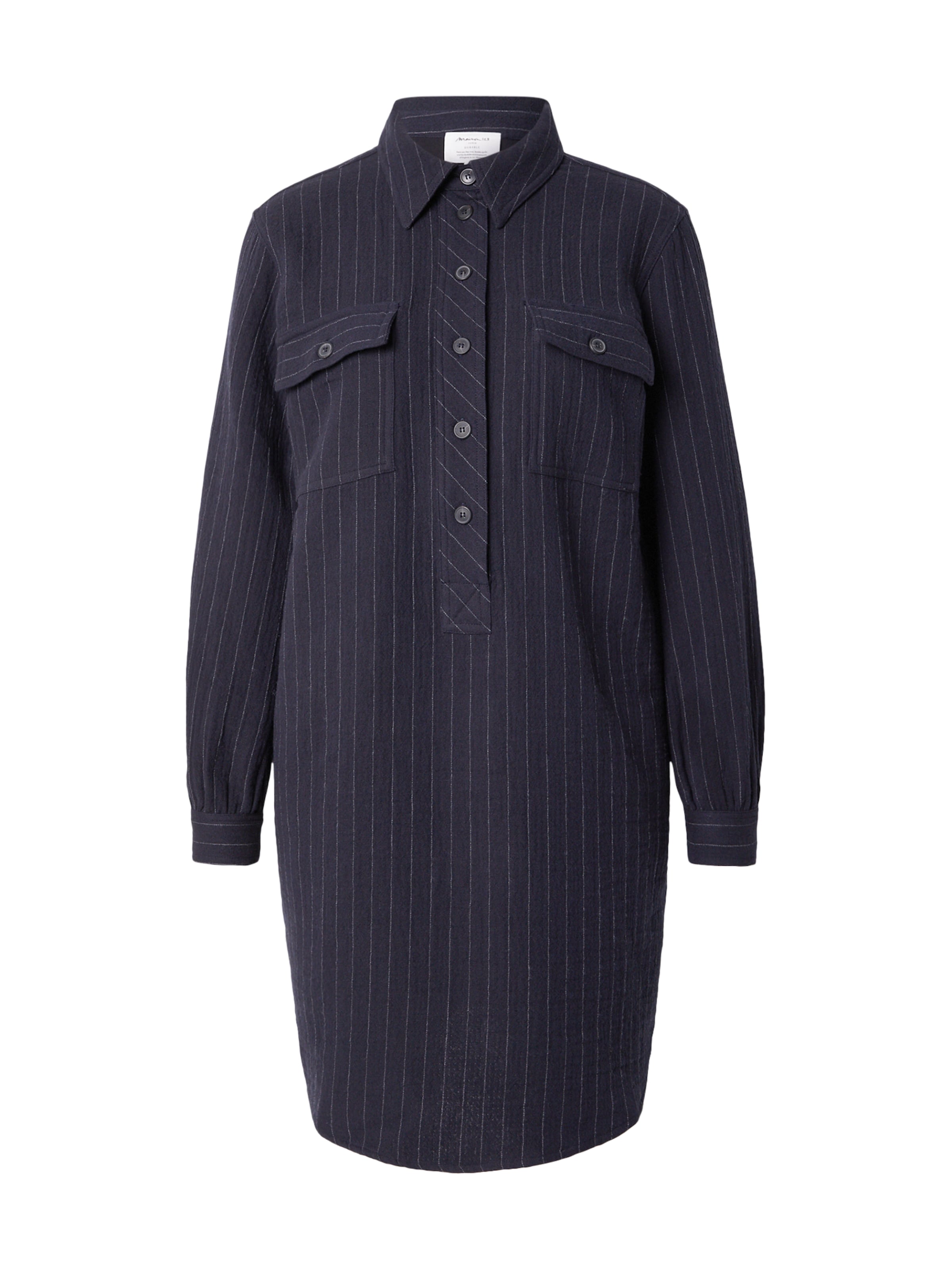 Maison 123 Kjole 'Rayee' i blå: forside