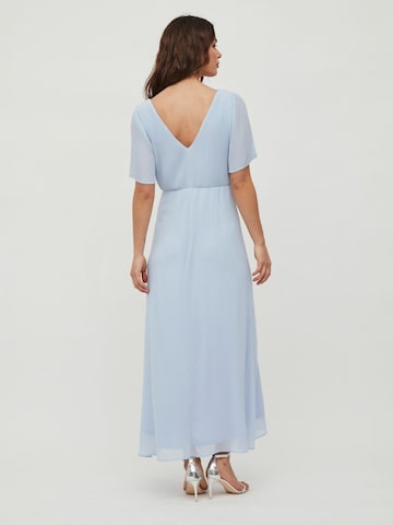 VILA Kleid 'Estelle' in Blau