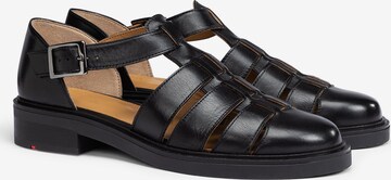 LLOYD Sandals in Black