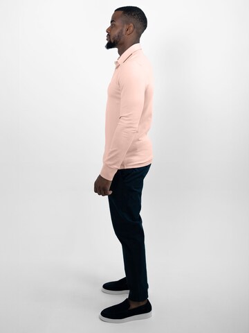 Vercate Shirt 'No. 21' in Pink