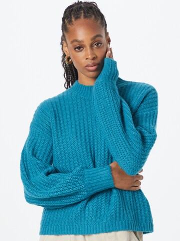 ESPRIT Pullover in Blau