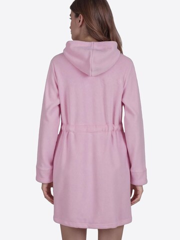Robe de chambre '5012' Vivisence en rose
