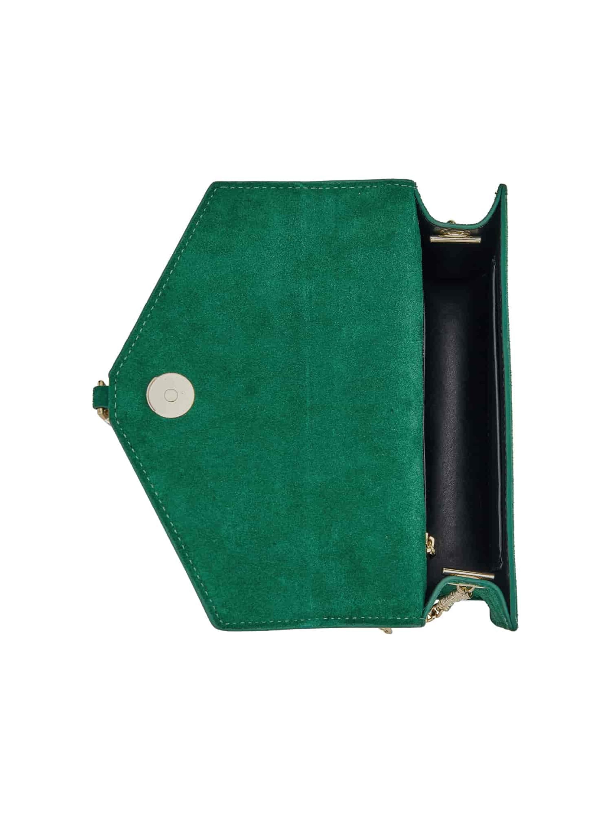 Sac à bandoulière ' Bella ' Victoria Hyde en vert