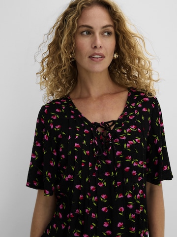 bonprix Tunika in Schwarz
