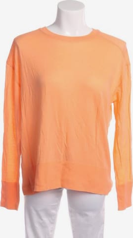 BOSS Shirt langarm L in Orange: predná strana