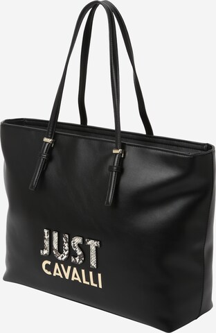 Just Cavalli Shopper in Zwart