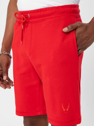 By Diess Collection Regular Hose in Grau