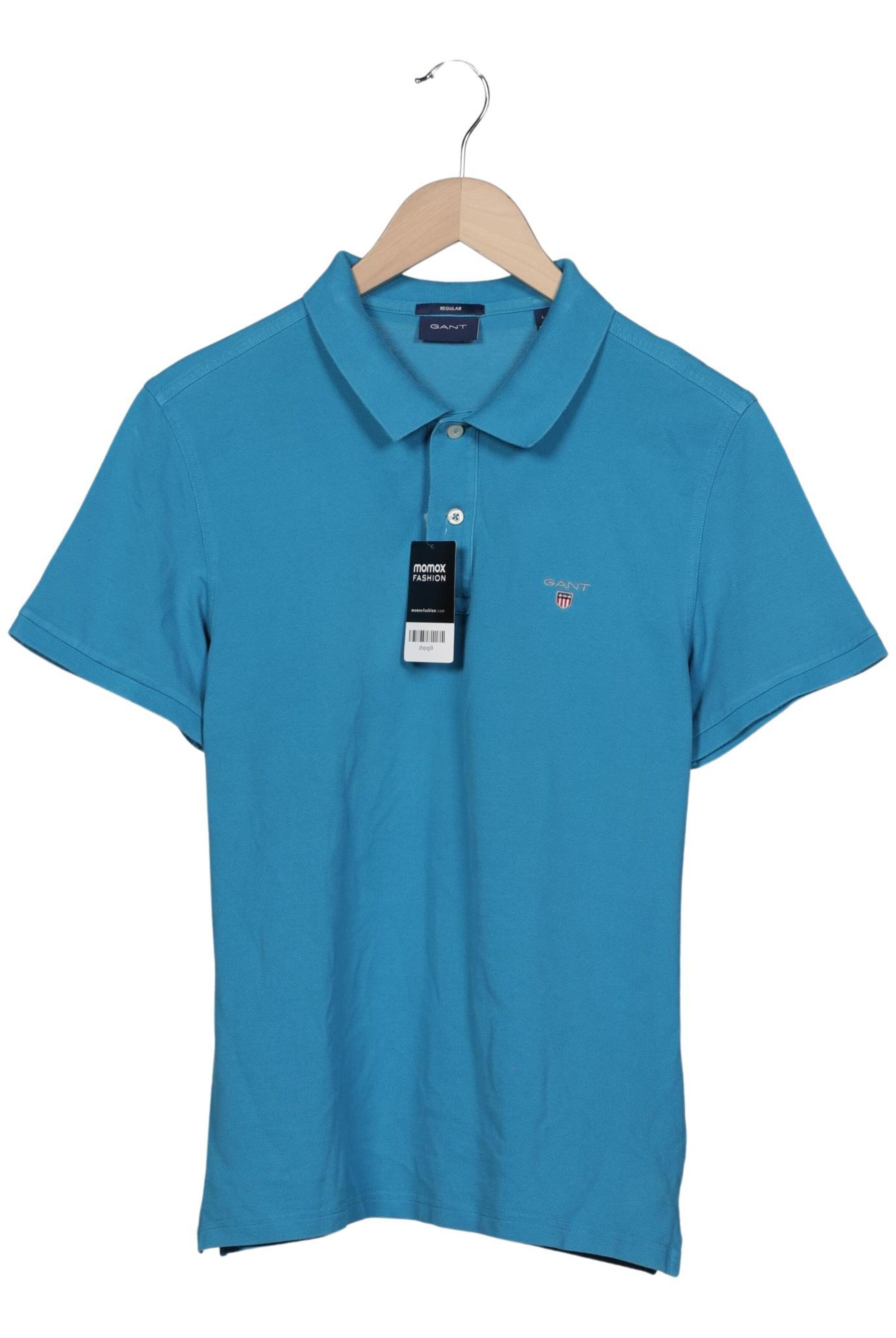 GANT Shirt in L in Blue: front