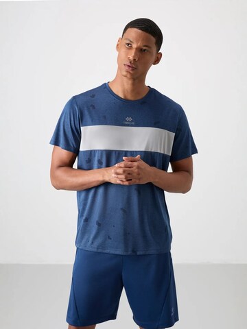 Tommy Life - Camisa 'T-Shirts' em mistura de cores