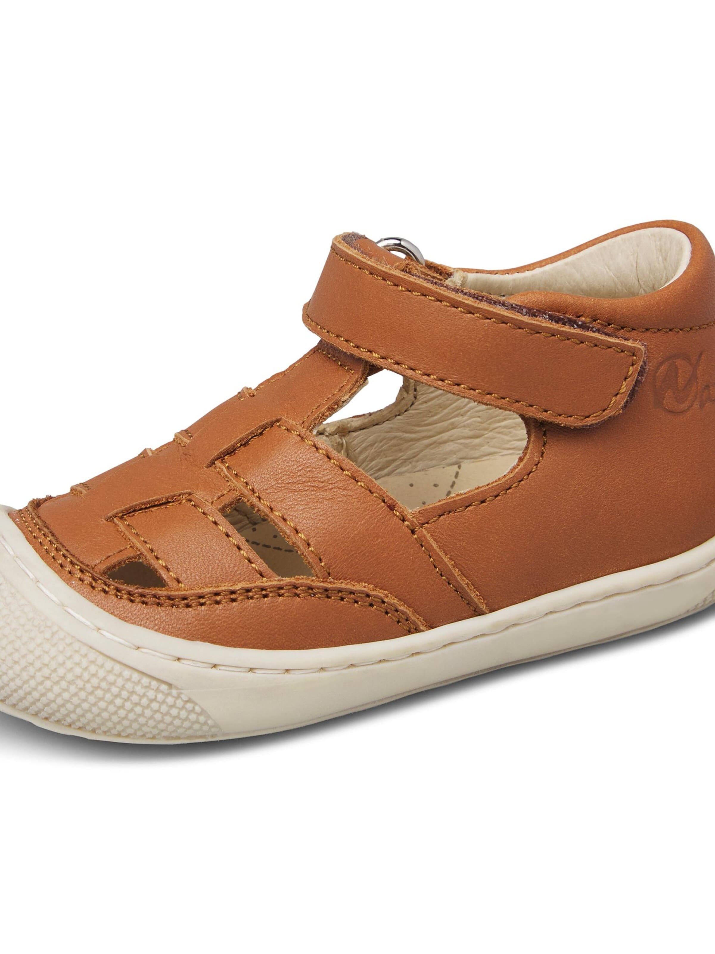 Chaussures ouvertes 'WAD' NATURINO en beige