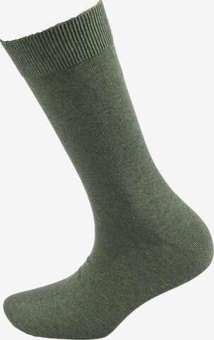 camano Socks in Grey