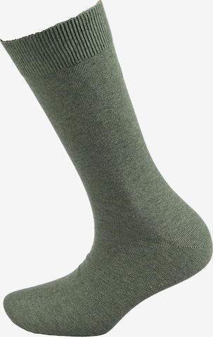 camano Socken in Grau