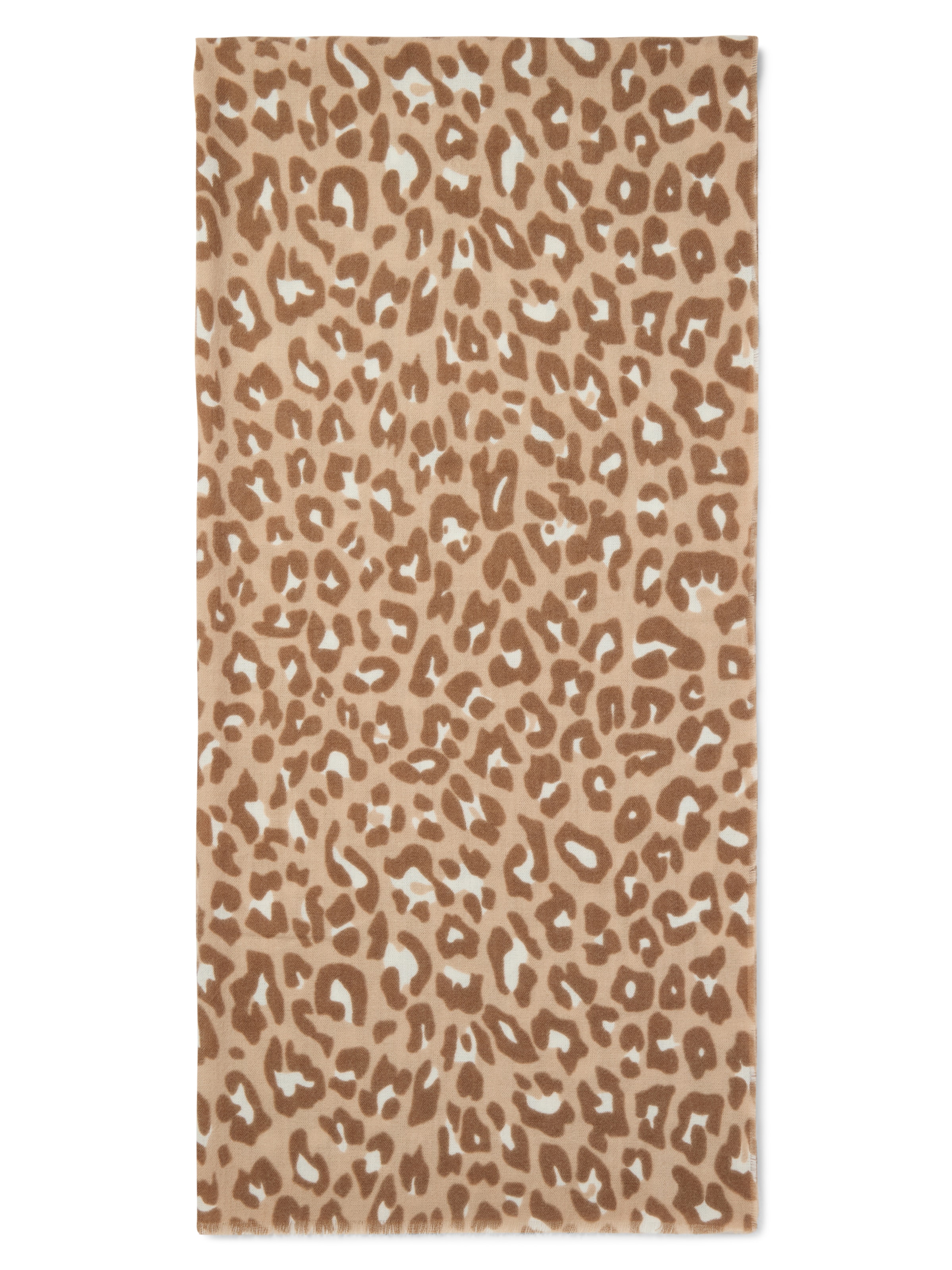 Écharpe Marie Lund en beige