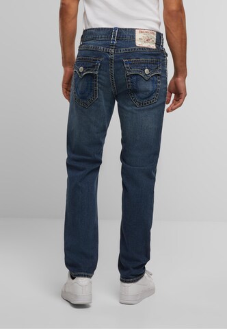 True Religion Regular Jeans i blå