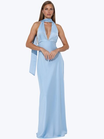 Hiccup Kleid 'Maxi'‌‌‌‌‌‌‌‌ in Blau
