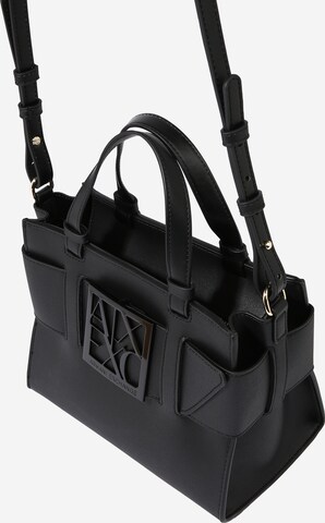ARMANI EXCHANGE Handväska i svart