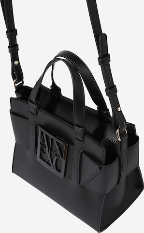 ARMANI EXCHANGE Handtasche in Schwarz