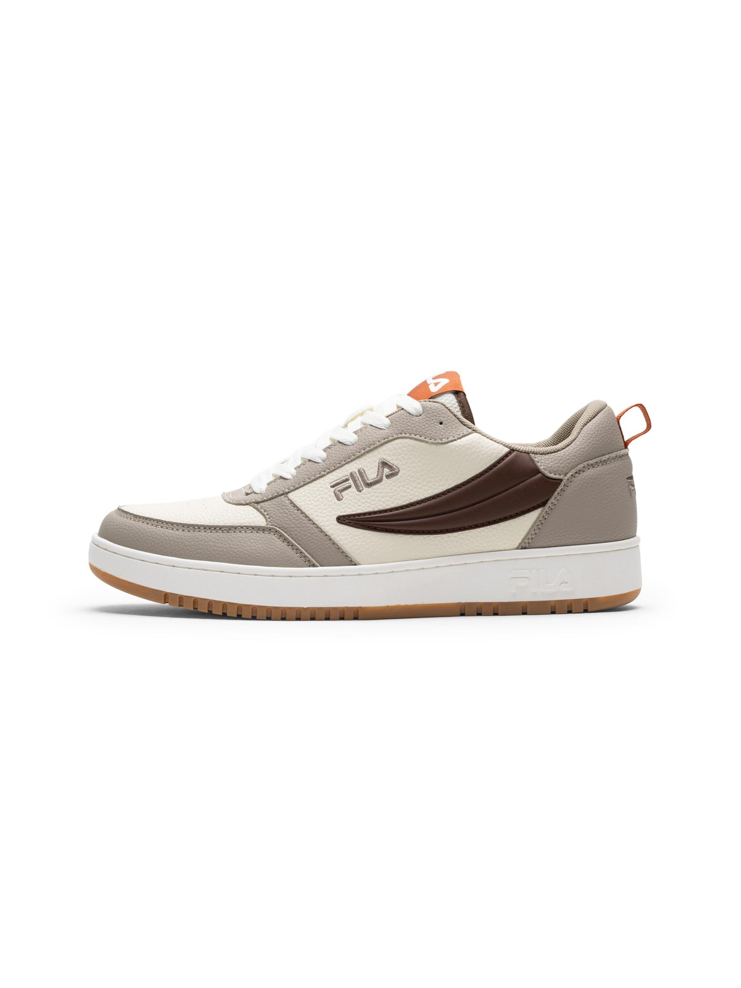 Sneaker bassa 'FILA REGA NF' di FILA in beige: frontale