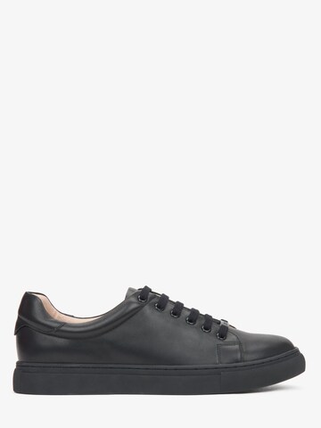 Estro Sneaker low '1715-59'‌‌‌‌ in Schwarz: Vorderseite