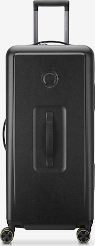 Delsey Paris Trolley 'Turenne 2.0' in Schwarz: Vorderseite