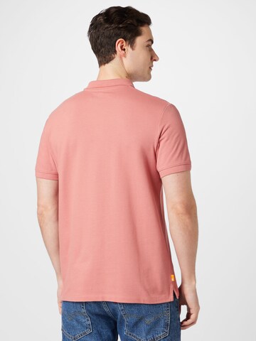 TIMBERLAND - Camisa em rosa