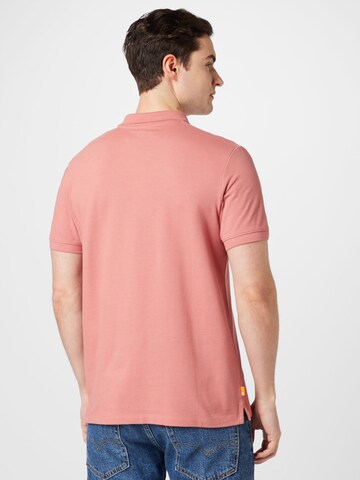 TIMBERLAND T-Shirt in Pink