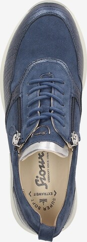 SIOUX Sneakers 'Segolia' in Blue