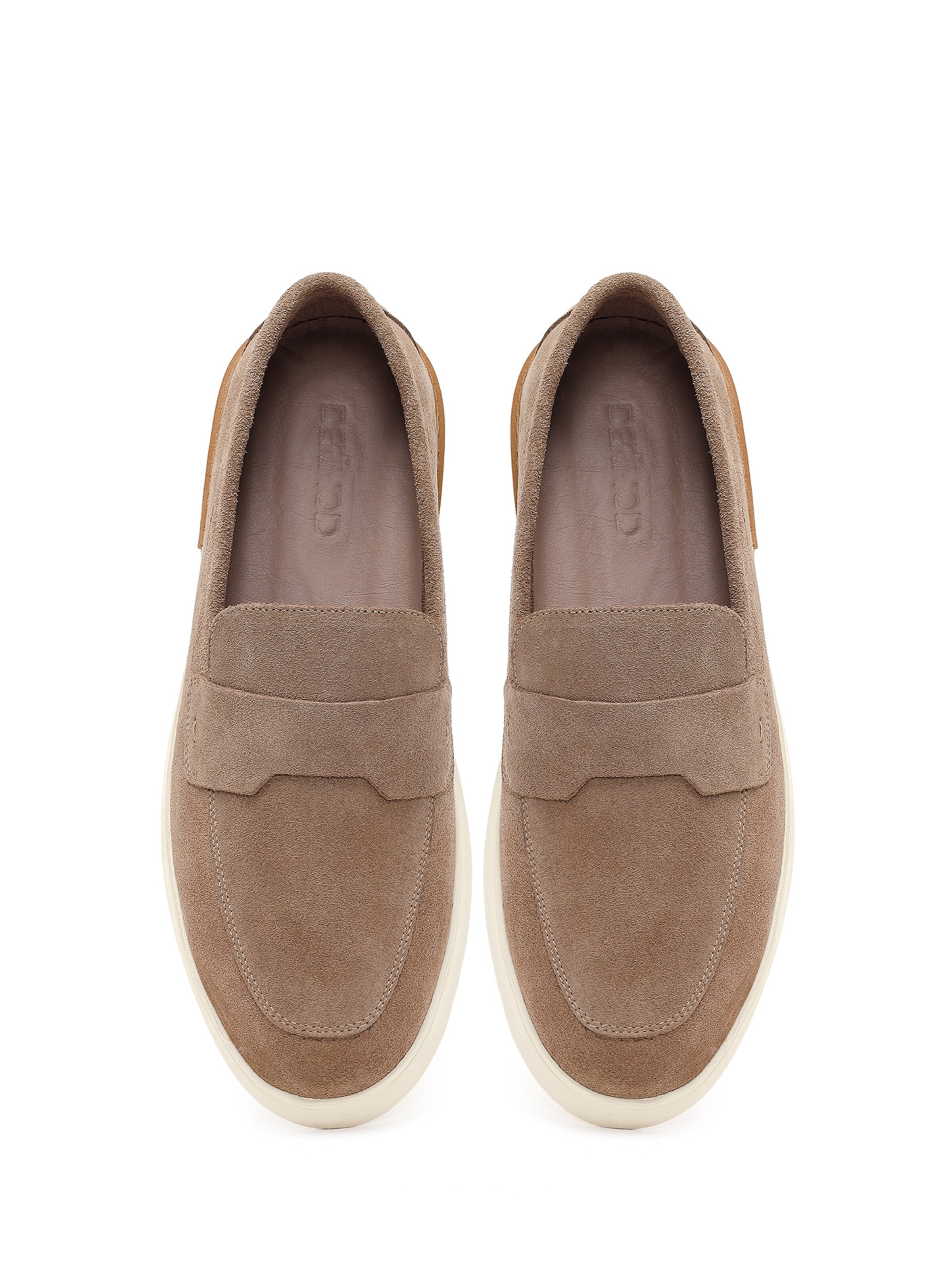 Mocassino di Derimod in beige