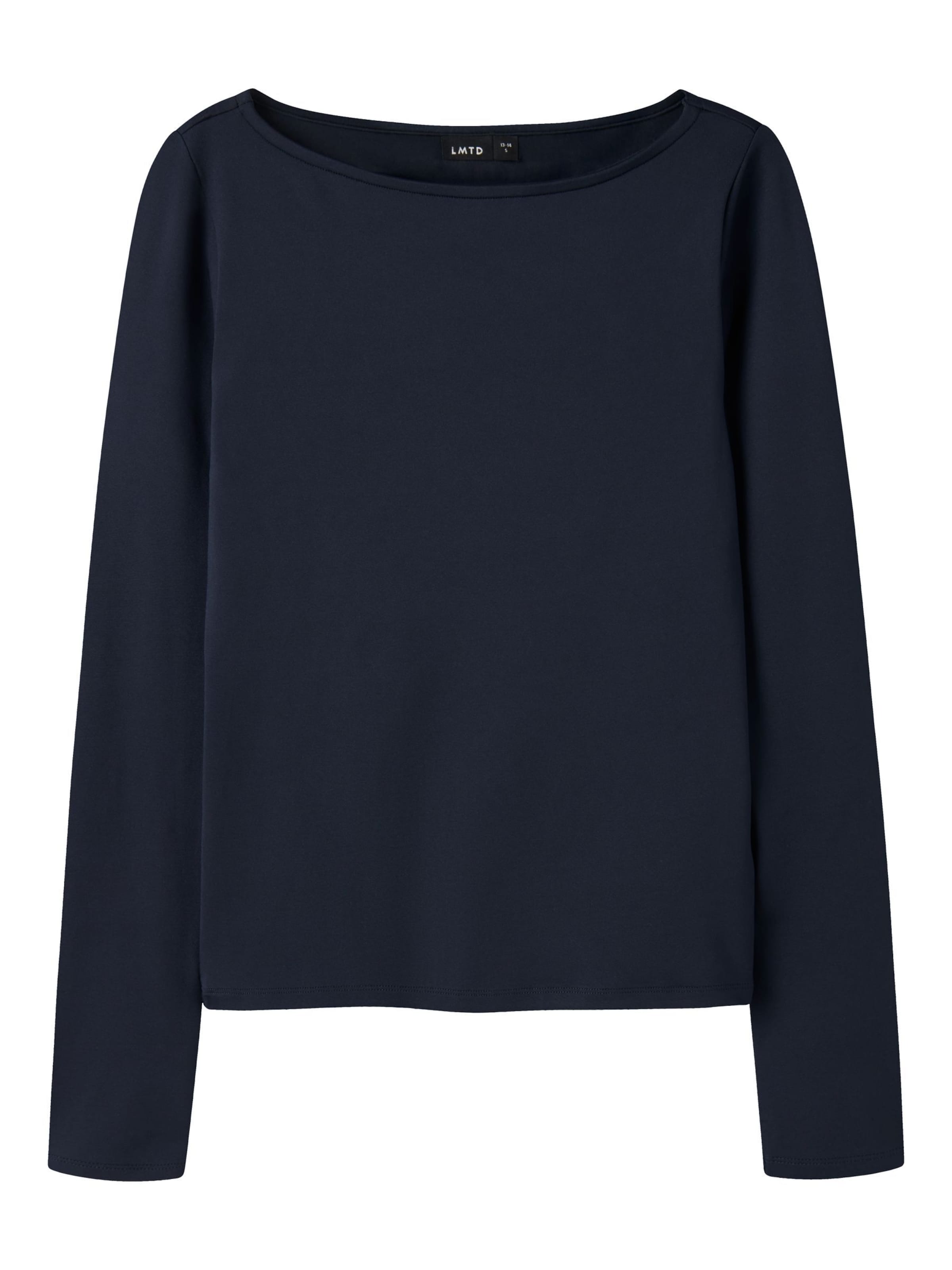LMTD - Camiseta en azul: frente