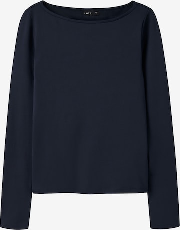 LMTD - Camiseta en azul: frente