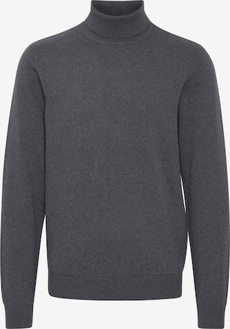Casual Friday - Pullover 'Karl' em cinzento: frente
