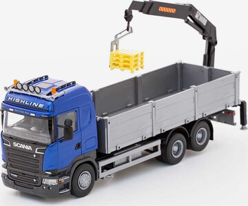 Jeux Emek en bleu : devant