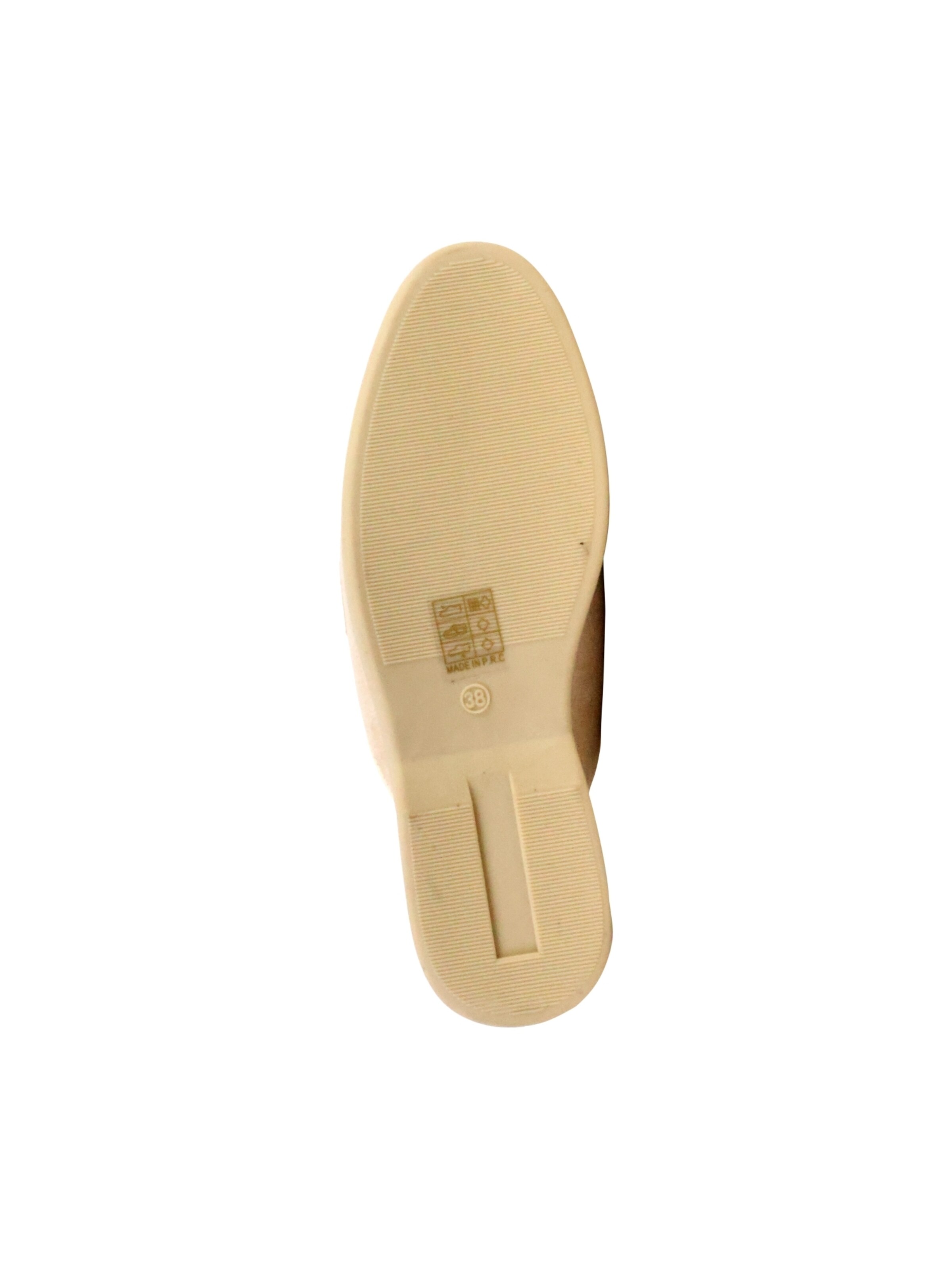 Zoccoletto di Joia in beige
