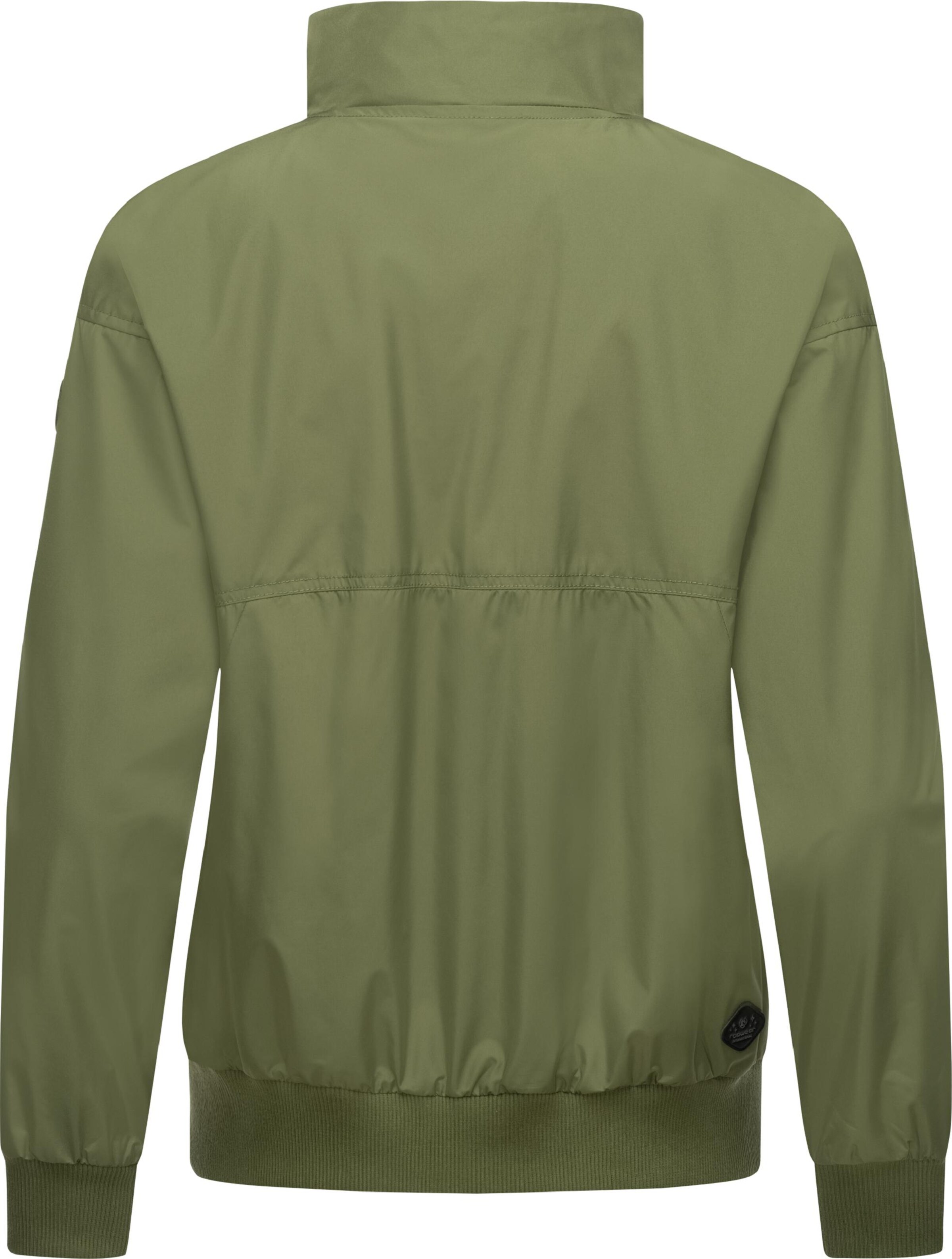 Ragwear Funktionsjacka 'Goona' i grön