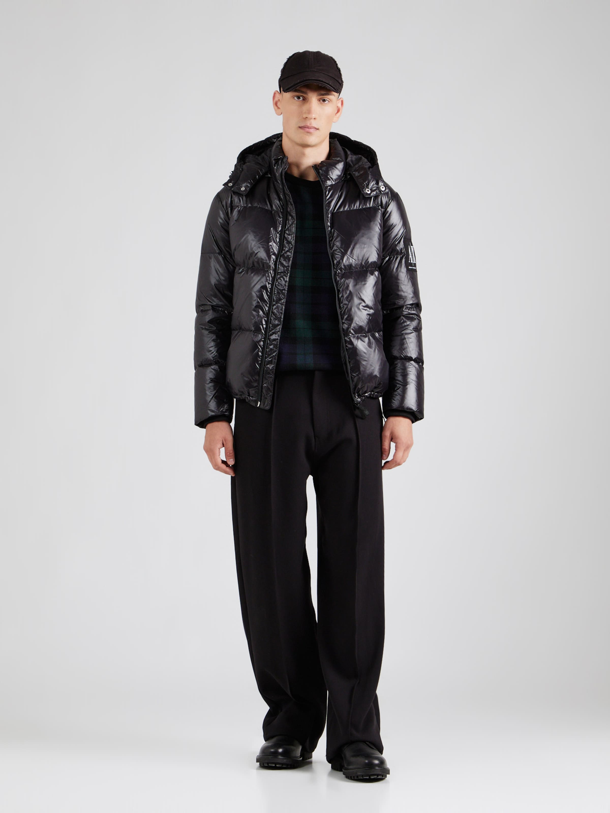 Black Ã¼bergangsjacke Herren Mantel Mantel Herren Ã¼bergangsjacke