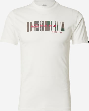 VANSMajica 'Scanner' - bijela boja: prednji dio