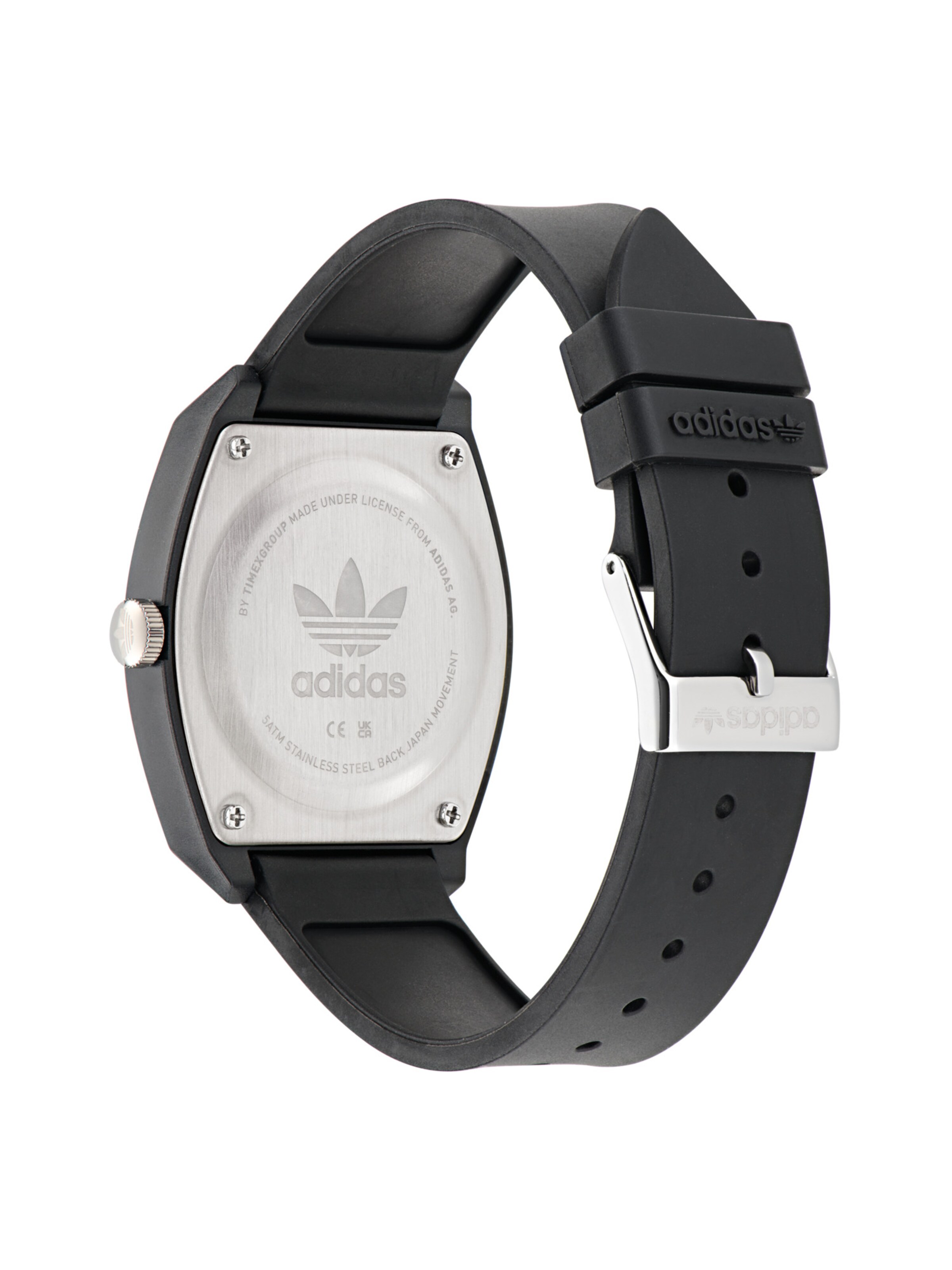 Montre à affichage analogique 'Project Two Grfx' ADIDAS ORIGINALS en noir