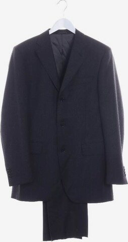 Etro Suit in M in Grey: front