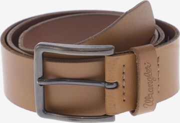 WRANGLER Belt in One size in Brown: front