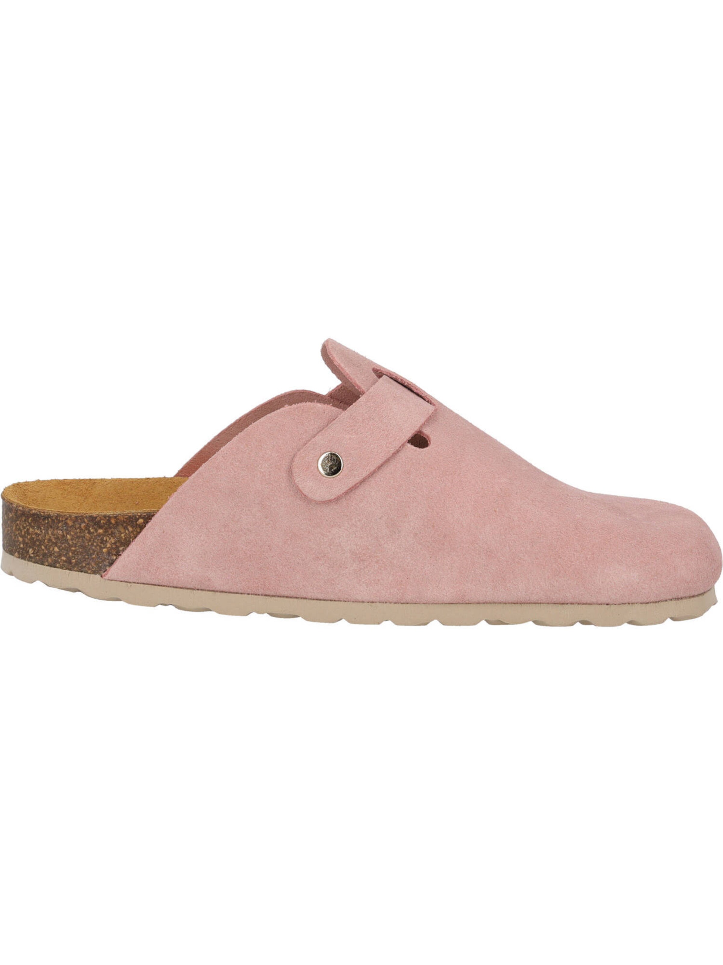 Palado Clogs 'Kiel' in Pink