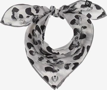 FRAAS Wrap 'Nicki' in Grey: front