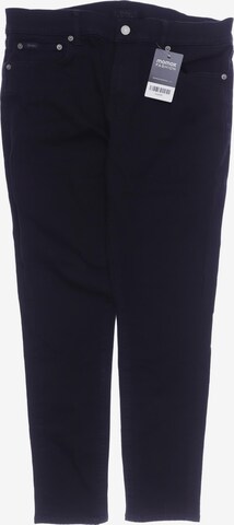 Polo Ralph Lauren Jeans in 30 in Black: front