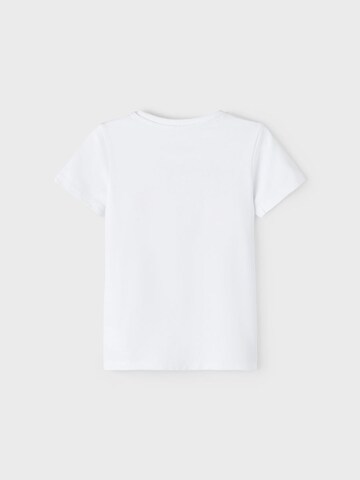 T-Shirt NAME IT en blanc