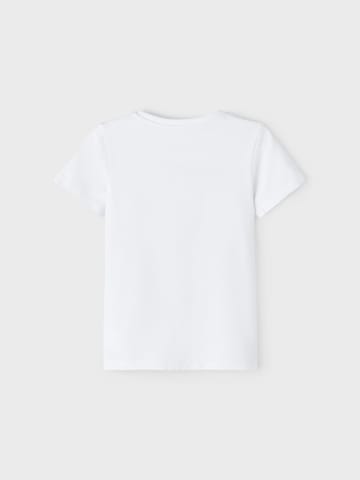 NAME IT Shirt in Wit