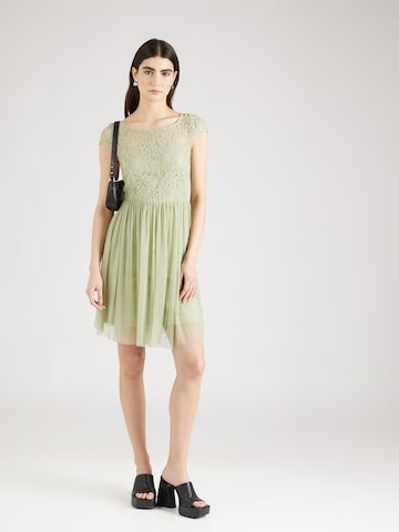 VILA Cocktail Dress 'ULRICANA' in Green: front