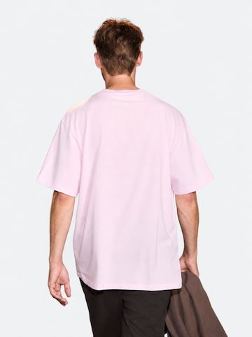 Grimelange Shirt 'T-Shirts' in Pink